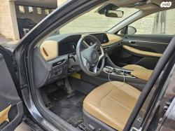 יונדאי סונטה הייבריד Limited הייבריד אוט' 2.0 (192 כ"ס) בנזין 202