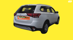 מיצובישי אאוטלנדר Intense אוט' 7 מק' 2.0 (150 כ"ס) בנזין 2020 למכיר