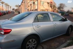 טויוטה קורולה Sun אוט' 1.6 (124 כ"ס) בנזין 2010 למכירה באשדוד