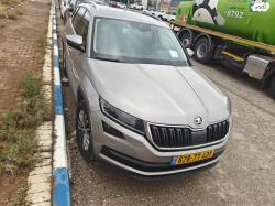 סקודה קודיאק Style אוט' דיזל 7 מק' 4 דל' 2.0 (150 כ''ס) דיזל 2019 למכ