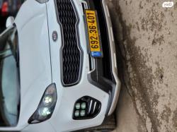 קיה ספורטז' 4X4 Premium GT אוט' 1.6 (177 כ''ס) בנזין 2019 למכירה בנצרת