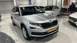 סקודה קודיאק Ambition אוט' 7 מק' 4 דל' 1.5 (150 כ''ס) בנזין 2020 למכיר