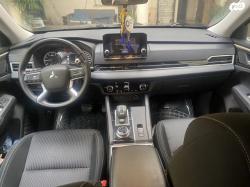 מיצובישי אאוטלנדר Instyle אוט' 7 מק' 2.5 (181 כ"ס) בנזין 2021 למכיר