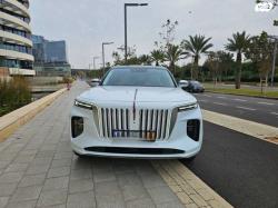 הונגצ'י / HONGQI E-HS9 4X4 Exclusive 6S אוט' חשמלי (551 כ''ס) חשמלי 2022 למכ