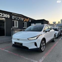 ג'ילי - Geely Geometry C 350Pro אוט' חשמלי (204 כ"ס) בנזין 2022 למכירה בר
