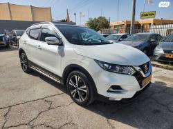 ניסאן קשקאי Acenta Tech אוט' דיזל 1.6 (130 כ"ס) דיזל 2017 למכירה ברא