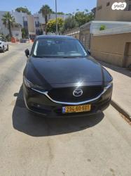 מאזדה CX-5 4X2 Luxury אוט' 2.0 (165 כ"ס) [2017 ואילך] בנזין 2017 למכירה ב