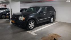 ג'יפ / Jeep גרנד צ'ירוקי 4X4 Laredo אוט' 3.7 (209 כ''ס) בנזין 2010 למכיר