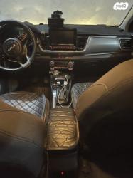 קיה סטוניק LX אוט' 1.4 (100 כ''ס) בנזין 2021 למכירה באשדוד