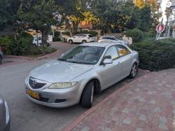 מאזדה g Luxury סדאן אוט' 2.0 (147 כ''ס) בנזין 2003 למכירה ברעננה