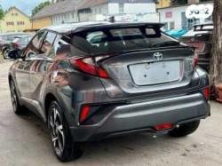 טויוטה C-HR Style הייבריד אוט' 1.8 (98 כ''ס) בנזין 2024 למכירה בנתנ