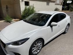 מאזדה i Sport סדאן אוט' 2.0 (165 כ"ס) בנזין 2019 למכירה בנצרת עילי