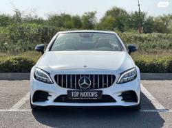 מרצדס C-Class קופה / קבריולט 4X4 C43 AMG Edition FL קבריולט אוט' 3.0 (390 