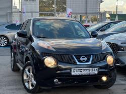 ניסאן ג'וק / Juke Acenta אוט' 1.6 (117 כ"ס) בנזין 2011 למכירה בנתניה