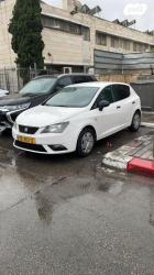 סיאט איביזה Reference אוט' 5 דל' 1.2 (105 כ''ס) בנזין 2012 למכירה ביר