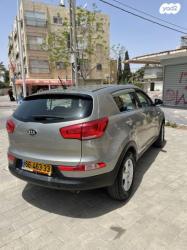 קיה ספורטז' Urban אוט' 2.0 (166 כ''ס) בנזין 2015 למכירה בבאר שבע