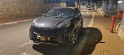קיה ספורטז' 4X4 Premium GT אוט' 1.6 (177 כ''ס) בנזין 2016 למכירה בחיננ