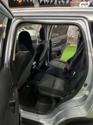 מיצובישי אאוטלנדר Instyle אוט' 7 מק' 2.0 (150 כ"ס) בנזין 2016 למכיר