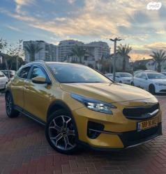 קיה XCEED EX אוט' 1.4 (140 כ''ס) בנזין 2020 למכירה בקרית ביאליק