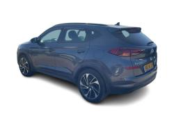 יונדאי טוסון Elite Turbo אוט' בנזין 1.6 (177 כ''ס) בנזין 2020 למכירה