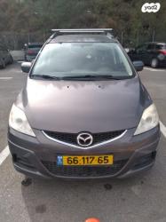 מאזדה C Executive אוט' 2.0 (145 כ"ס) בנזין 2008 למכירה בבית שמש