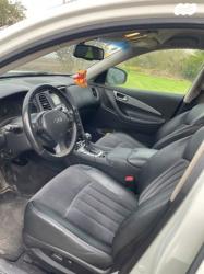 אינפיניטי QX50 / EX37 4X4 Base אוט' 3.7 (320 כ''ס) בנזין 2016 למכירה בתל