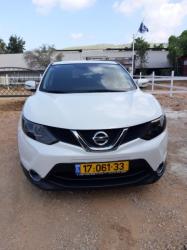 ניסאן קשקאי Acenta אוט' 1.2 (115 כ''ס) בנזין 2015 למכירה בנתניה