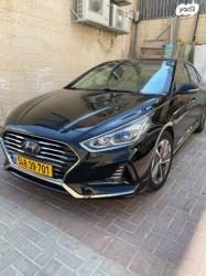 יונדאי סונטה הייבריד Limited הייבריד אוט' 2.0 (154 כ"ס) בנזין 201
