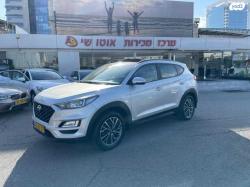 יונדאי טוסון Panoramic אוט' בנזין 2.0 (155 כ"ס) בנזין 2019 למכירה ב