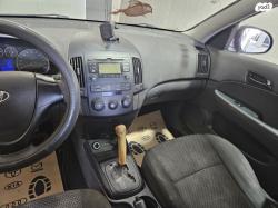 יונדאי i30CW Inspire סטיישן אוט' 1.6 (126 כ''ס) בנזין 2011 למכירה ביו