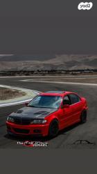 ב.מ.וו סדרה 3 קופה / קבריולט מחירון 2002