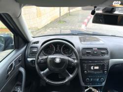 סקודה ייטי / Yeti Experience אוט' 1.2 (105 כ''ס) בנזין 2012 למכירה בירו