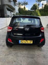 יונדאי i10 Supreme אוט' 1.2 (87 כ"ס) בנזין 2016 למכירה באשקלון