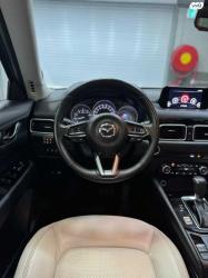 מאזדה CX-5 4X2 Luxury אוט' 2.0 (165 כ"ס) [2017 ואילך] בנזין 2019 למכירה ב