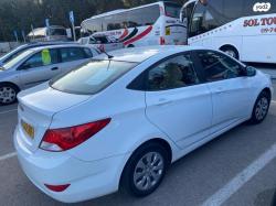 יונדאי i25 Inspire אוט' 1.4 (100 כ''ס) בנזין 2017 למכירה בחדרה