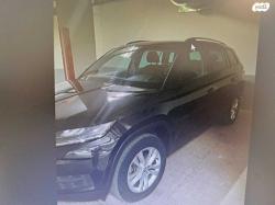 סקודה קודיאק Ambition אוט' 7 מק' 4 דל' 1.5 (150 כ''ס) בנזין 2020 למכיר