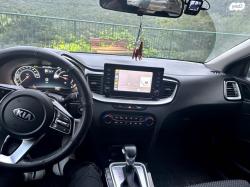 קיה XCEED Premium אוט' 1.4 (140 כ''ס) בנזין 2020 למכירה בנשר