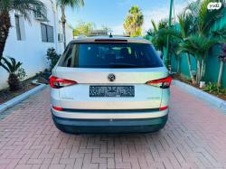 סקודה קודיאק Ambition אוט' 7 מק' 1.4 (150 כ"ס) בנזין 2017 למכירה במש