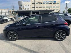 פיג'ו 208 Tech Edition אוט' 1.2 (110 כ''ס) בנזין 2020 למכירה ב