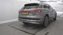 אאודי E-tron 4X4 Advanced Premium אוט' חשמלי (408 כ''ס) חשמלי 2020 למכירה 