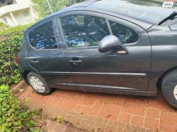 פיג'ו 207 Trendy אוט' 1.6 (120 כ"ס) בנזין 2012 למכירה בראשון לציון