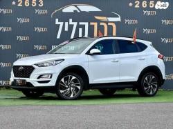 יונדאי טוסון Elite אוט' בנזין 2.0 (155 כ''ס) [2018-2020] בנזין 2020 למכ