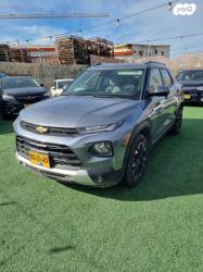 שברולט טרייל בלייזר LTZ אוט' 5 מק' 1.3 (155 כ''ס) בנזין 2022 למכיר