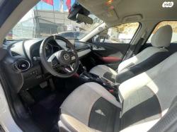 מאזדה CX-3 Pure White אוט' 2.0 (156 כ"ס) בנזין 2018 למכירה בירכא
