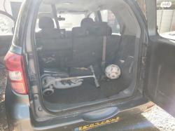 דייהטסו טריוס 4X4 SX אוט' 1.5 (104 כ''ס) בנזין 2008 למכירה בנצרת ע