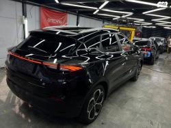 ג'ילי - Geely Geometry C 480Pro אוט' חשמלי (204 כ"ס) חשמלי 2023 למכירה בי