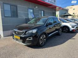פיג'ו 3008 Premium אוט' בנזין 1.6 (180 כ''ס) בנזין 2019 למכירה בחיפה