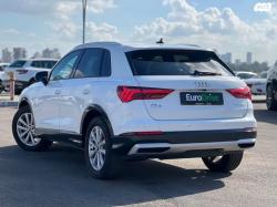 אאודי Q3 Advanced אוט' 1.5 (150 כ''ס) בנזין 2022 למכירה ברמת השרון