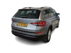 סקודה קודיאק Business אוט' 7 מק' 1.5 (150 כ''ס) בנזין 2020 למכירה ב