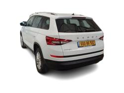 סקודה קודיאק Ambition אוט' 7 מק' 4 דל' 1.5 (150 כ''ס) בנזין 2021 למכיר